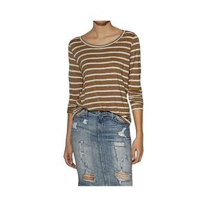 SOFT JOIE COLETTA STRIPE TOP.